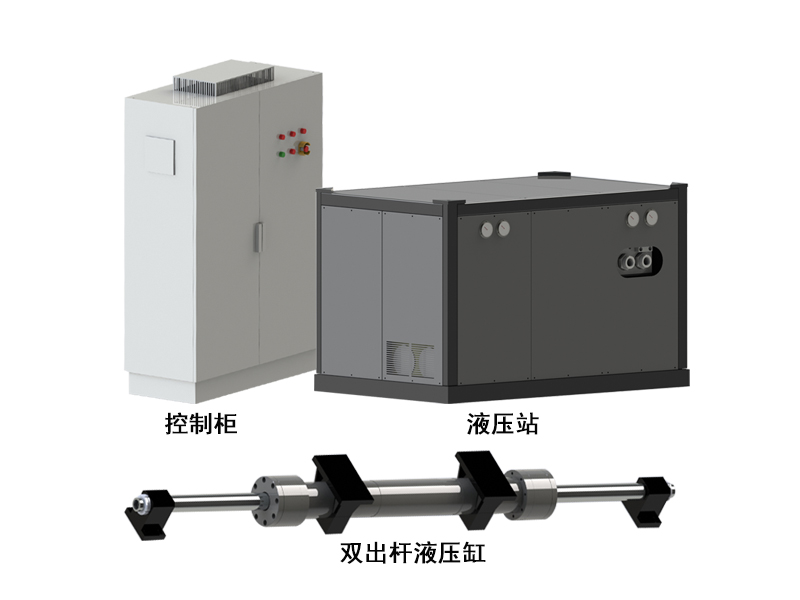 龍門(mén)磨液壓系統(tǒng)